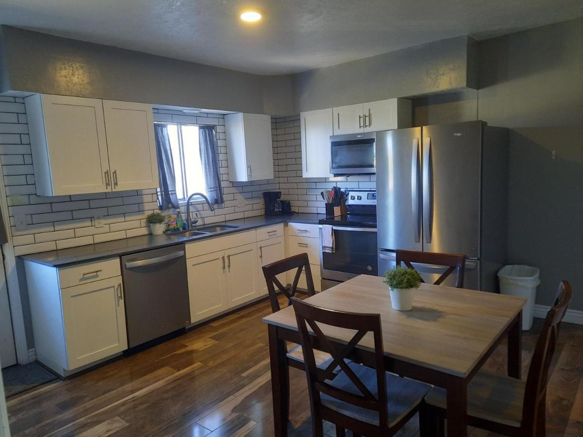 Downtown Bungalow- 2 Bedroom Cedar City Exterior photo
